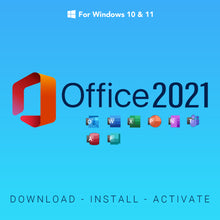 Load image into Gallery viewer, Office 2021 Professional Plus (1PC) Digital Key, License
