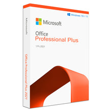 Load image into Gallery viewer, Office 2021 Professional Plus (1PC) Digital Key, License
