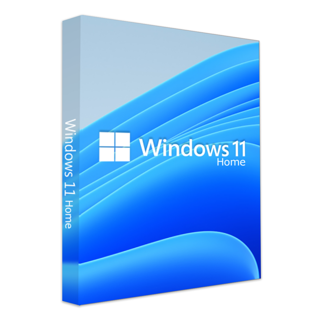 Microsoft Windows 11 Home 32/64 Bit | Digital Activation Key