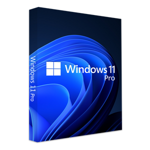 Microsoft Windows 11 Professional 32/64 Bit | Digital Activation Key