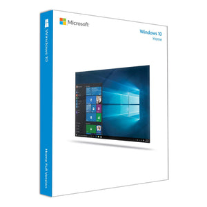 Microsoft Windows 10 Home 32/64 Bit - Digital License Key