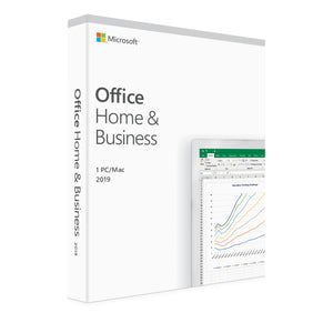 Microsoft Office 2019 Home & Business - Digital License Key for MAC